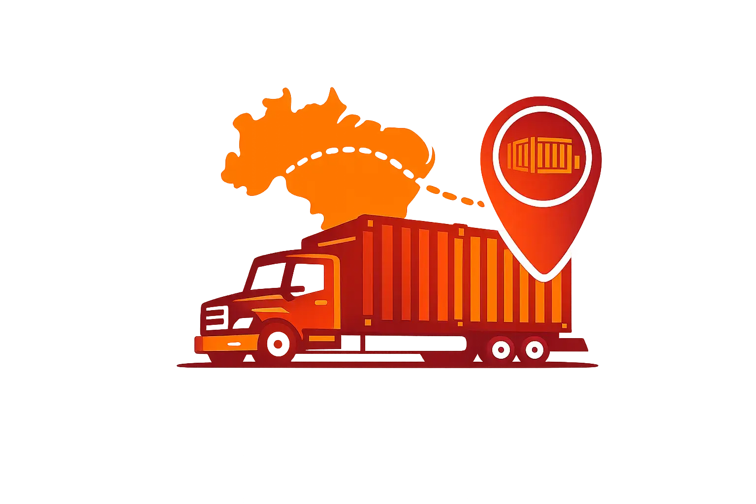 Frete em Escala Nacional